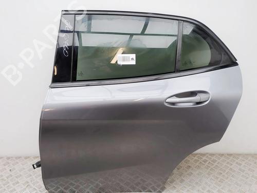 Used Left rear door Left rear door MERCEDES-BENZ GLA-CLASS (X156) GLA 180 (156.942) (122 hp) 39958802 39958802