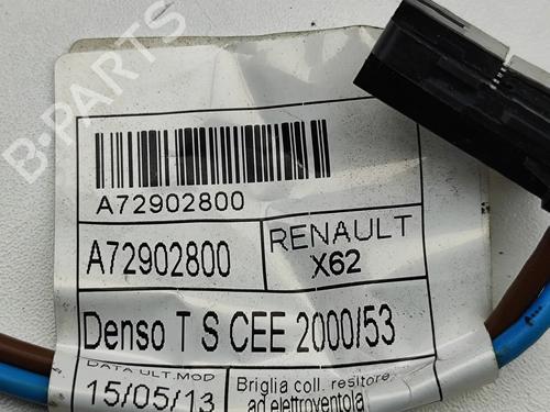 Heater resistor RENAULT MASTER III Van (FV) 2.3 dCi 180 FWD (FV04, FV07) | BP38184648M108 - Image 6