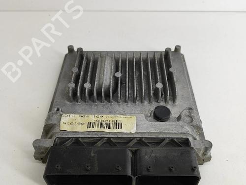Used Engine control unit (ECU) MERCEDES-BENZ CLA Shooting Brake (X117) CLA 200 CDI / d (117.908) (136 hp) 16872951