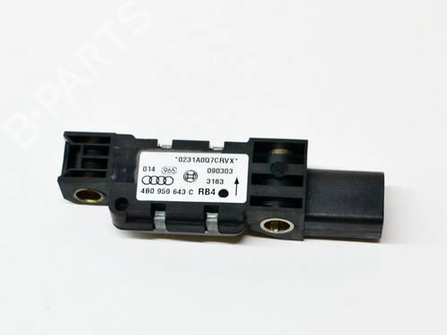 Used Electronic sensor VW PHAETON (3D1, 3D2, 3D3, 3D4, 3D6, 3D7, 3D8, 3D9) 5.0 V10 TDI 4motion (313 hp) 8840765