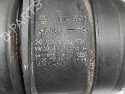 Mass air flow sensor VW TRANSPORTER T6 Van (SGA, SGH, SHA, SHH) 2.0 TDI | BP29920497M95