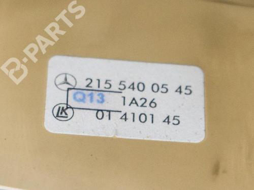 Steering column stalk MERCEDES-BENZ S-CLASS (W220, V220) S 400 CDI (220.028, 220.128) | BP6748973I23