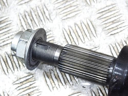 Left rear driveshaft BMW X3 (F25) xDrive 20 d | BP13110113M40