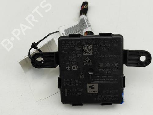 Module électronique AUDI Q4 E-TRON SUV (F4B) 45 (286 hp) 28561604