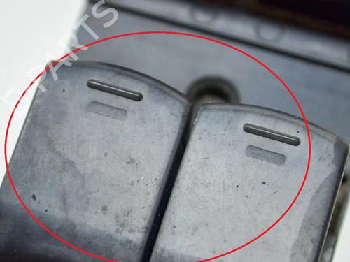 Left front window switch NISSAN MURANO I (Z50) 3.5 | BP27753646I27 - Image 7