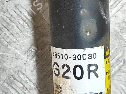 Right front shock absorber LEXUS GS (_L1_) 300h (AWL10_, AWL10R) | BP36782812M17  - Image 7