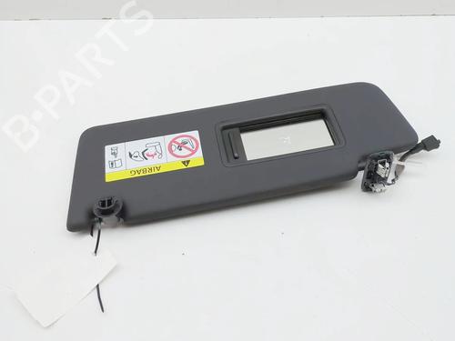 Left sun visor VW TAYRON (R41) 1.5 eHybrid | BP39534677I1 - Image 3