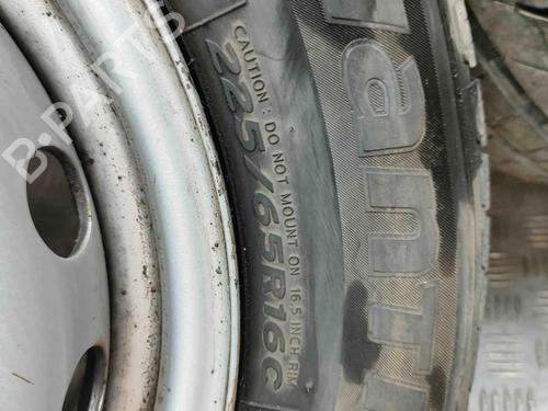 Fælgsæt OPEL MOVANO B Van (X62) 2.3 CDTI FWD (FV) | BP36066739C100 - Image 17