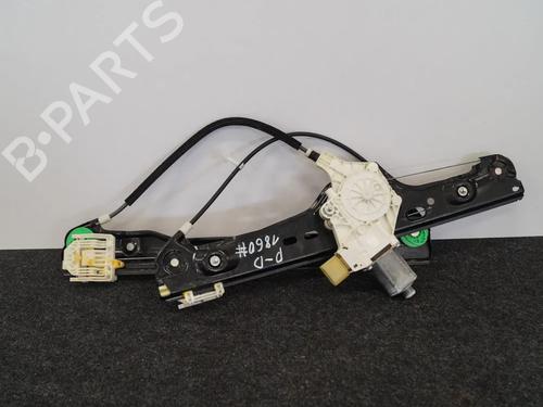 Used Front right window mechanism BMW 3 Touring (E91) 330 d xDrive (245 hp) 6731162