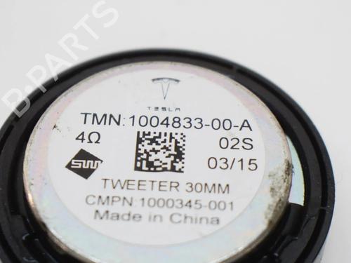 Coluna de som TESLA MODEL S (5YJS) 75 | BP7798713E2