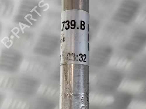 AC pipe PORSCHE TAYCAN Cross Turismo (Y1B) 4 (Y1BBD1) | BP28497823M126 
