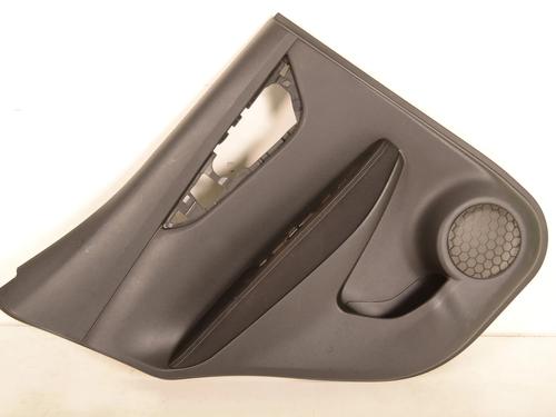 Used Rear left panel NISSAN QASHQAI II (J11, J11_) 1.5 dCi (110 hp) 30222951