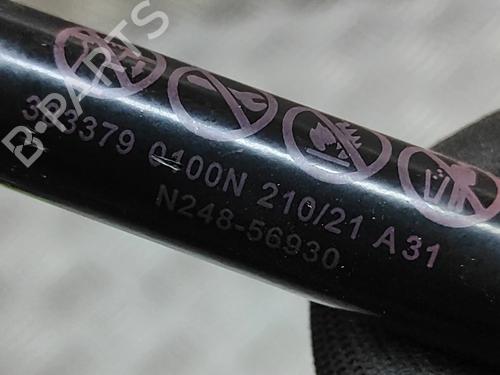 Hinge/Door check strap MAZDA MX-5 IV (ND__) 2.0 (ND2E, ND6E) | BP29007508C146 