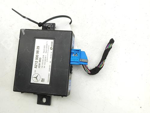 Electronic module MERCEDES-BENZ GLS (X166) 500 4-matic (166.873) | BP33825882M83 - Image 3