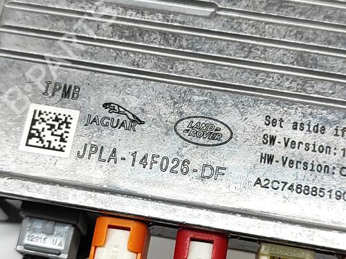 Electronic module LAND ROVER RANGE ROVER IV (L405) 4.4 SDV8 4x4 | BP24582647M83