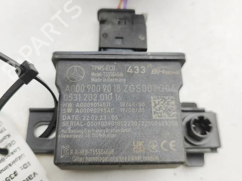 Electronic module MERCEDES-BENZ GLE (V167) GLE 300 d 4-matic (167.109) | BP35983461M83 - Image 7