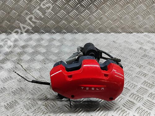 Used Right rear brake caliper Right rear brake caliper TESLA MODEL Y (5YJY) EV Performance All-wheel Drive (462 hp) 28556293 28556293