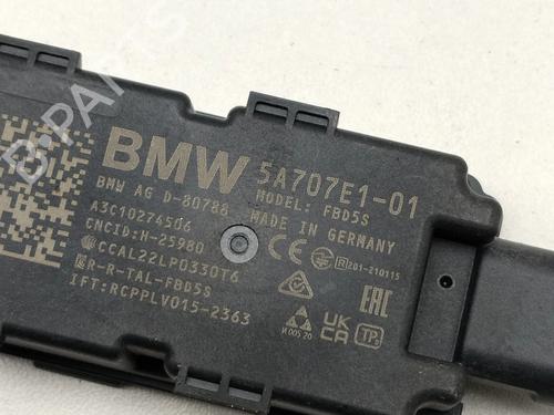 Control unit BMW XM (G09) XM All-wheel Drive | BP39619768M11  - Image 5