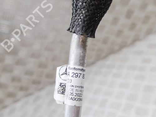 AC pipe MERCEDES-BENZ EQE (V295) EQE 350+ (295.121) | BP39687399M126 - Image 7