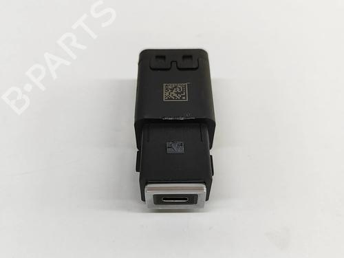 Elektronisk modul PEUGEOT 2008 II (UD_, US_, UY_, UJ_, UR_, UC_) e-2008 (UKZKWZ) (156 hp) 27789012