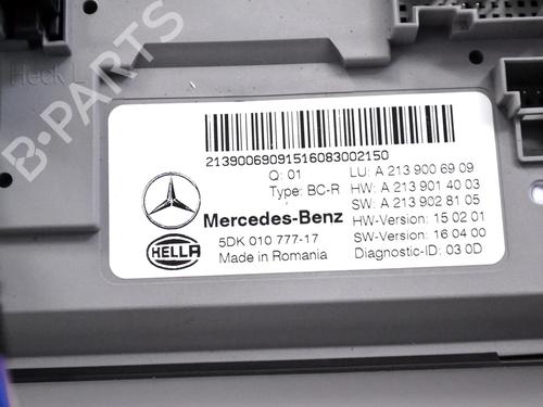 Electronic module MERCEDES-BENZ E-CLASS (W213) E 220 d (213.004) | BP33342041M83  - Image 5
