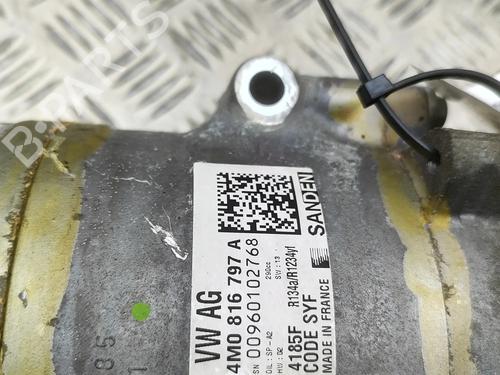 AC compressor AUDI Q7 (4MB, 4MG, 4MQ) 3.0 TDI e-tron quattro | BP33395683M34 - Image 7