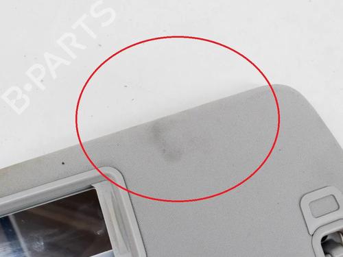 Right sun visor LAND ROVER RANGE ROVER IV (L405) 3.0 SDV6 4x4 | BP8935873I2  - Image 5