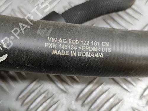 Pipe SKODA SUPERB III Estate (3V5) 2.0 TDI | BP28434494M125