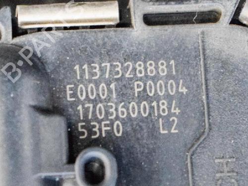 Front wiper motor FORD FOCUS III 1.0 EcoBoost | BP6865433M29 