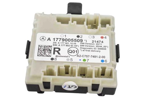 Modulo elettronico MERCEDES-BENZ A-CLASS Saloon (V177) A 180 d (177.110) (116 hp) 30247360