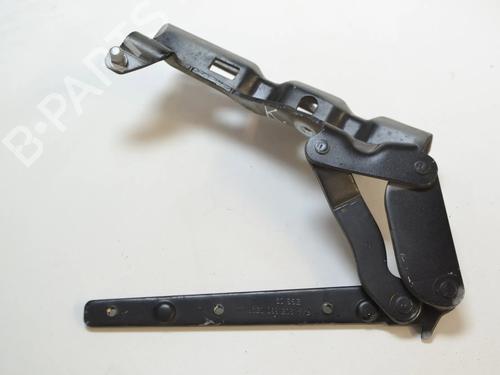 Used Hinge/Door check strap Hinge/Door check strap MERCEDES-BENZ CLK (C209) CLK 200 Kompressor (209.342) (163 hp) 33362893 33362893
