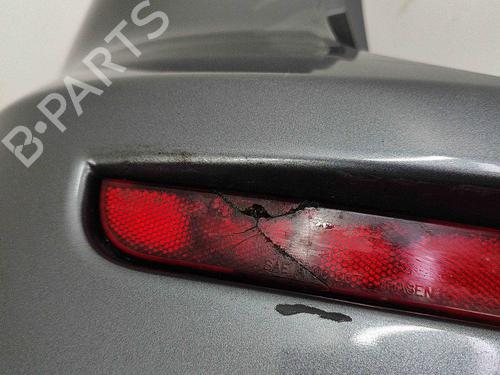 Rear bumper MITSUBISHI LANCER VIII Sportback (CX_A) 2.0 DI-D (CX8A) | BP29593448C8 