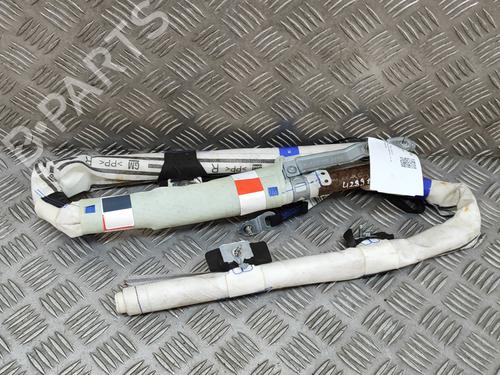 Used Right curtain airbag OPEL CORSA E (X15) 1.4 (08, 68) (75 hp) 17444875