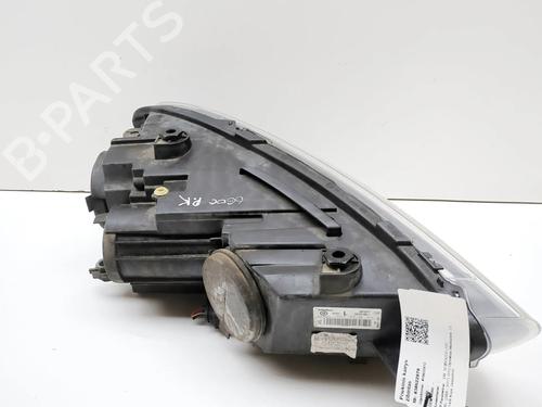 Left headlight VW SCIROCCO III (137, 138) 2.0 TDI | BP39145384C28 - Image 4