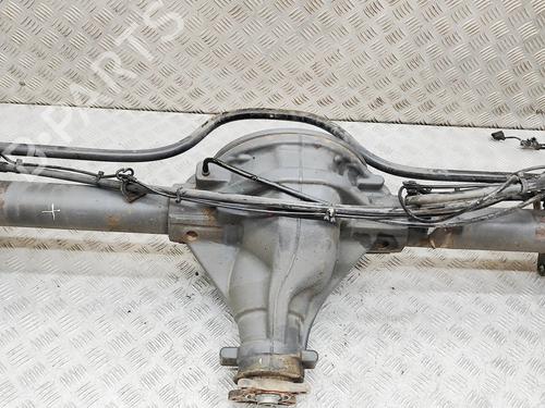 Rear axle MERCEDES-BENZ SPRINTER 3-t Van (B910) 214 CDI (910.621, 910.623) | BP33882448M2 - Image 4