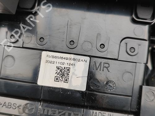 Air vent MAZDA CX-5 (KF) 2.0 | BP27607738I21 