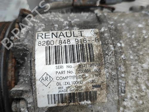 AC compressor OPEL VIVARO B Bus (X82) 1.6 CDTI (06) | BP33385241M34 - Image 6