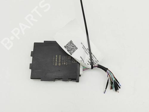 Electronic module TOYOTA bZ4X (_EAM1_) EV (XEAM10) | BP36783121M83 - Image 2