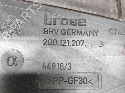 Radiator fan VW TAIGO (CS1) 1.0 TSI | BP27796381M35