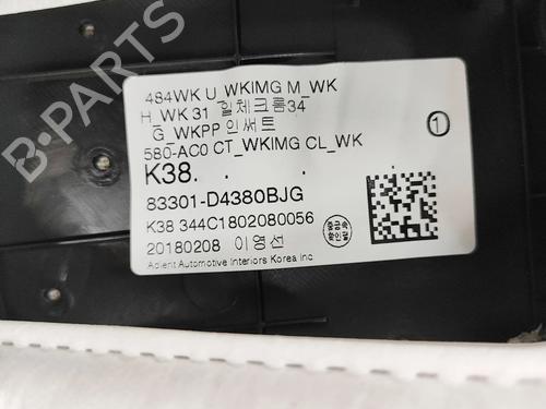 Rear left panel KIA OPTIMA Sportswagon (JF) 1.7 CRDi | BP33393767C60 - Image 9