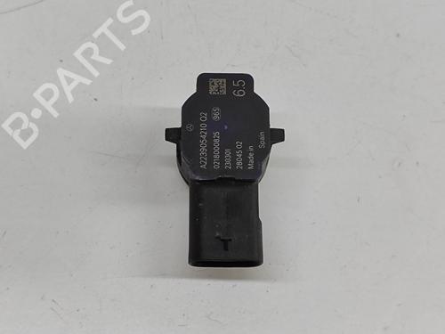 Elektronisk modul MERCEDES-BENZ EQB (X243) EQB 300 4-matic (243.608, 243.609) | BP29594017M83