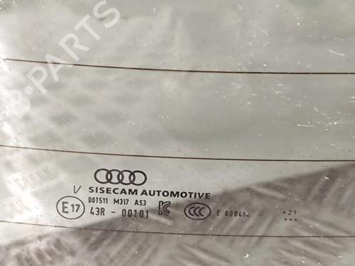 Bootlid window AUDI A3 Sportback (8YA, 8YF) RS3 TFSI quattro | BP27771521C64 