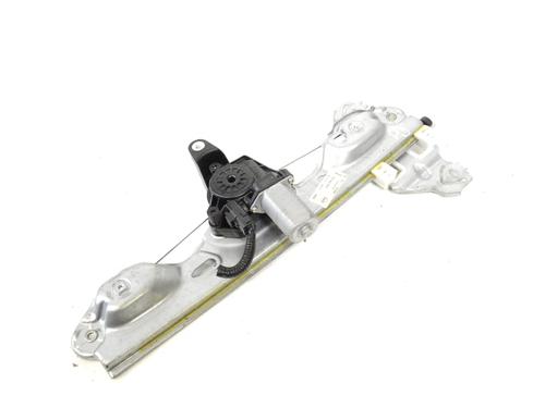 Rear right window mechanism NISSAN PULSAR Hatchback (C13) 1.2 DIG-T | BP30227848C25 