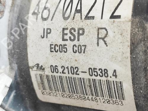 ABS pump MITSUBISHI LANCER VIII (CY_A, CZ_A) EVO X (CZ4A) | BP34560228M43 - Image 7