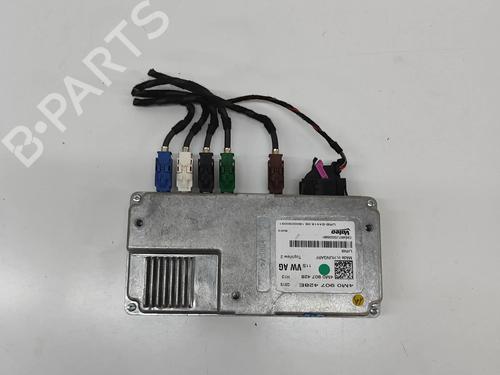 Used Electronic module AUDI A5 (F53, F5P) S5 TFSI quattro (354 hp) 27532415