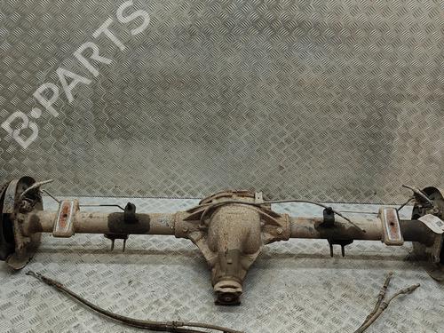 Rear axle VW AMAROK (2HA, 2HB, S1B, S6B, S7A, S7B) 3.0 TDI 4motion | BP27532435M2 