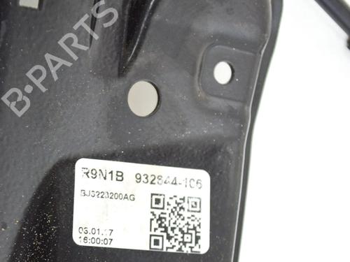 Front right window mechanism LAND ROVER RANGE ROVER EVOQUE (L538) 2.0 D | BP8846928C23 