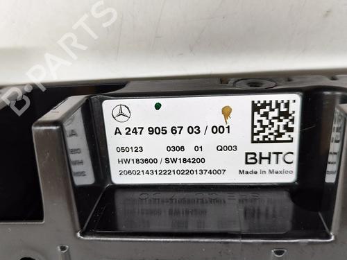 Electronic module MERCEDES-BENZ GLE (V167) GLE 400 d 4-matic (167.123) | BP27771838M83 - Image 6