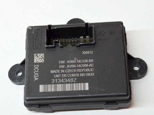 Elektronisk modul VOLVO V60 I (155) 1.6 DRIVe (114 hp) 8842489