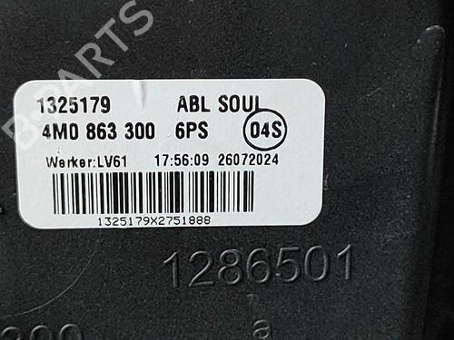 Middle console AUDI Q8 (4MN, 4MT) 50 TDI Mild Hybrid quattro | BP38007239I22 - Image 7